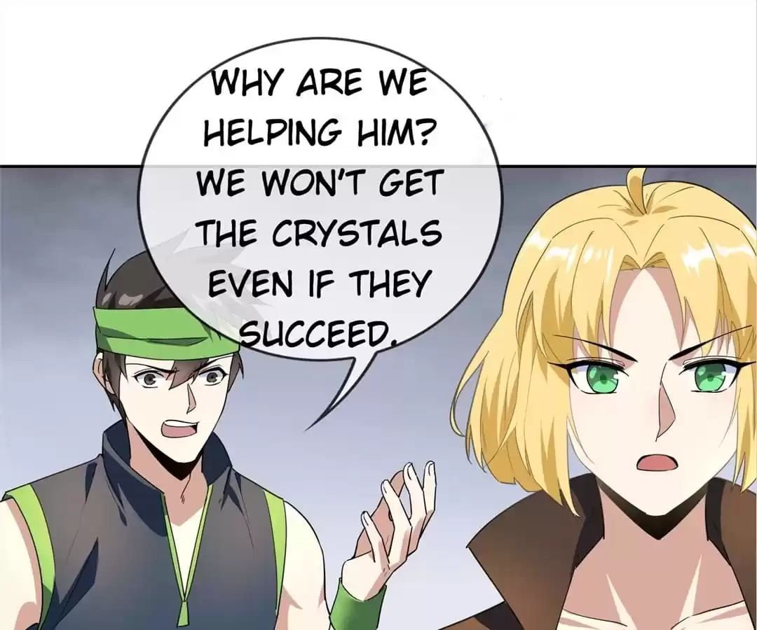 My Apocalyptic Miss Chapter 55 page 26 - 