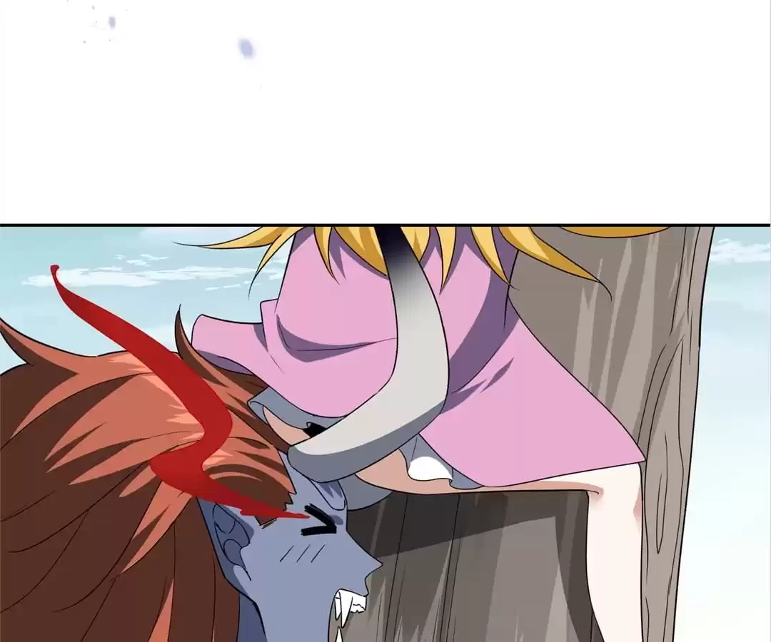 My Apocalyptic Miss Chapter 55 page 33 - 