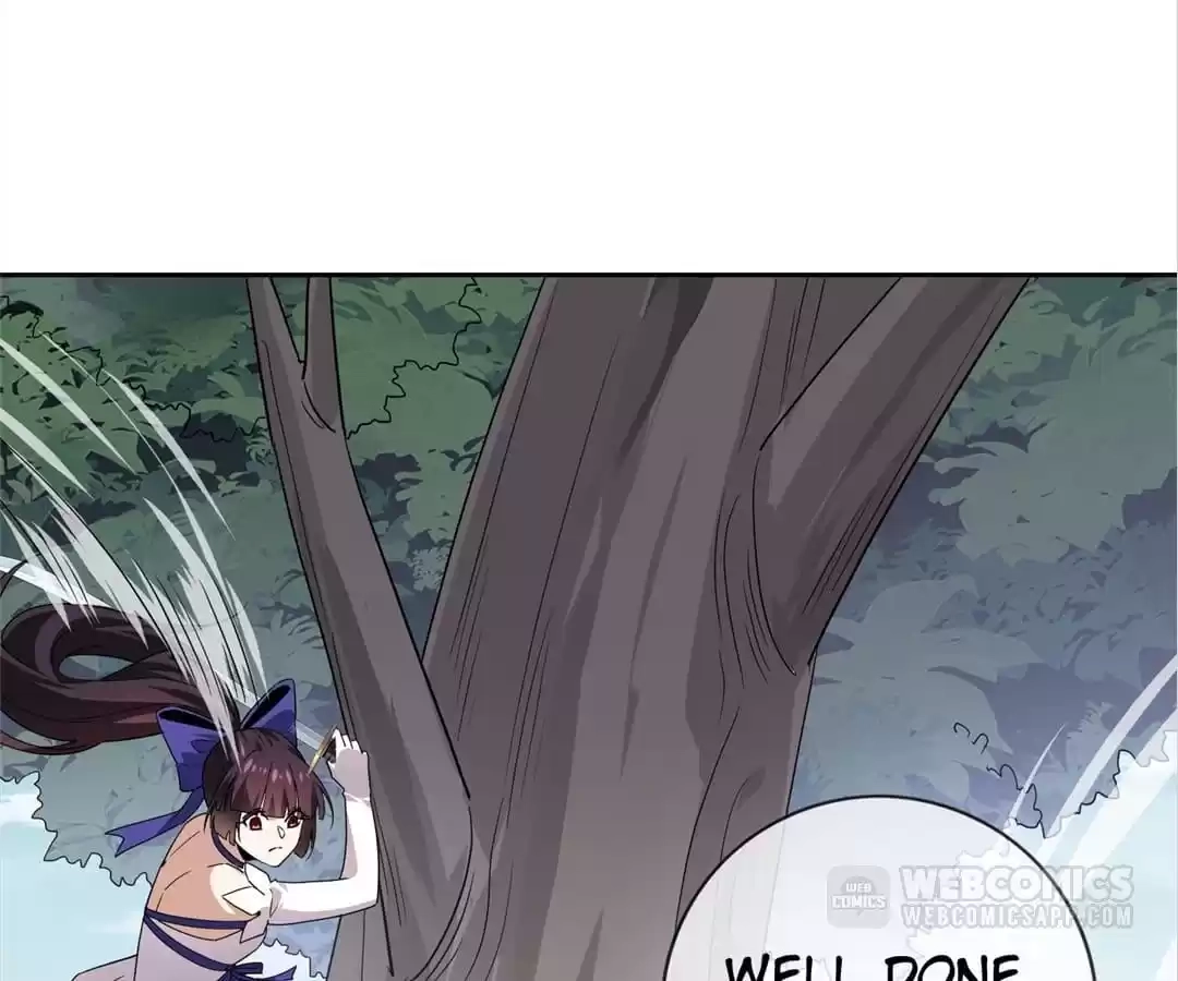 My Apocalyptic Miss Chapter 55 page 35 - 