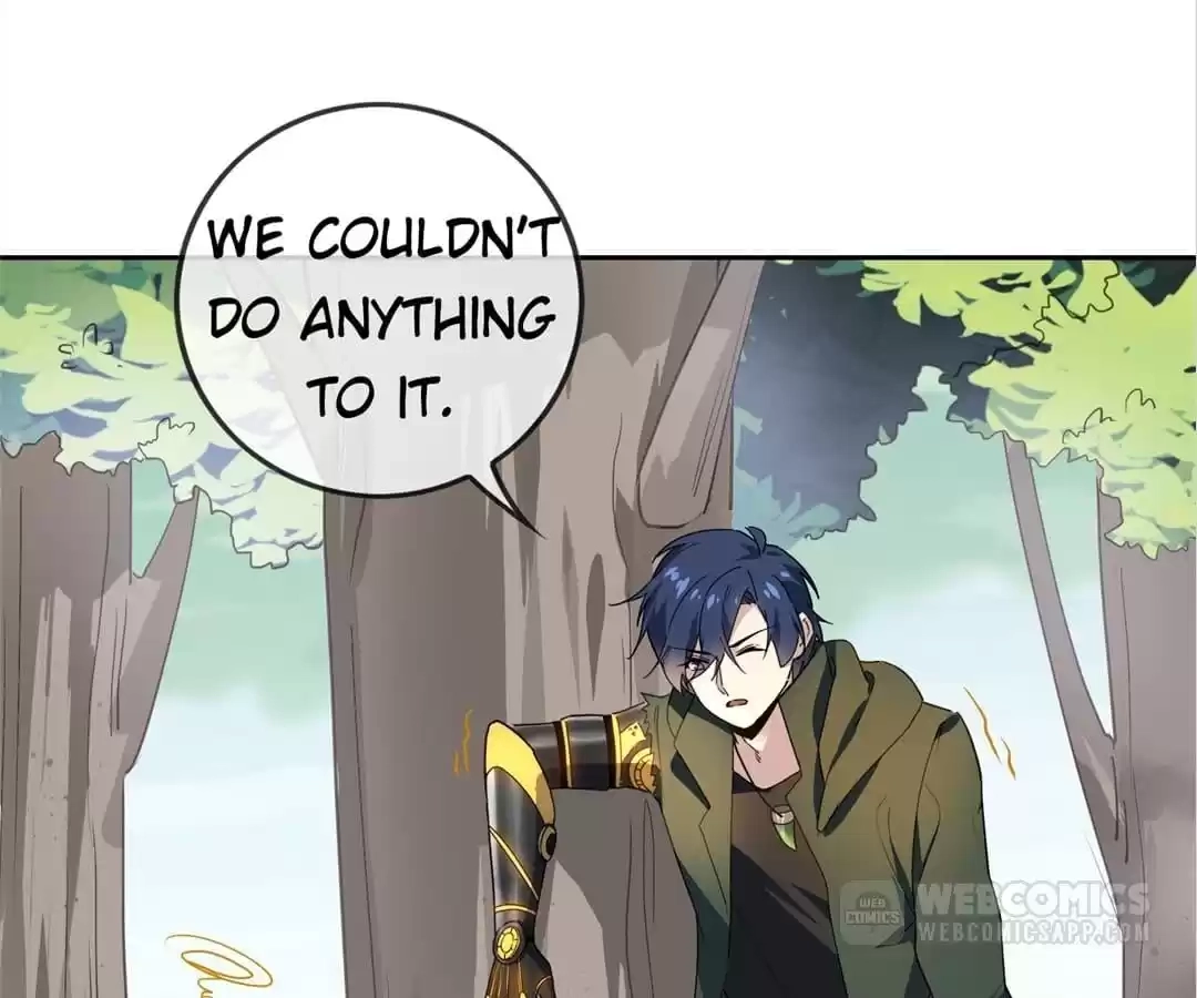 My Apocalyptic Miss Chapter 55 page 43 - 