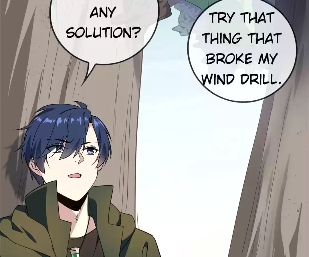 My Apocalyptic Miss Chapter 55 page 46 - 