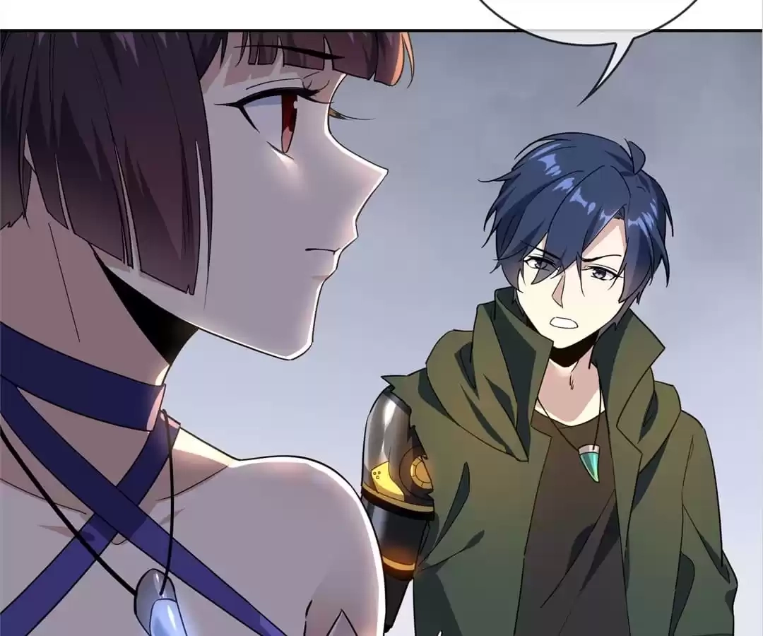 My Apocalyptic Miss Chapter 55 page 48 - 