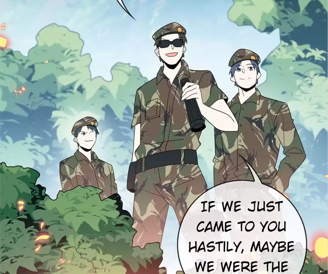 My Apocalyptic Miss Chapter 56 page 101 - 