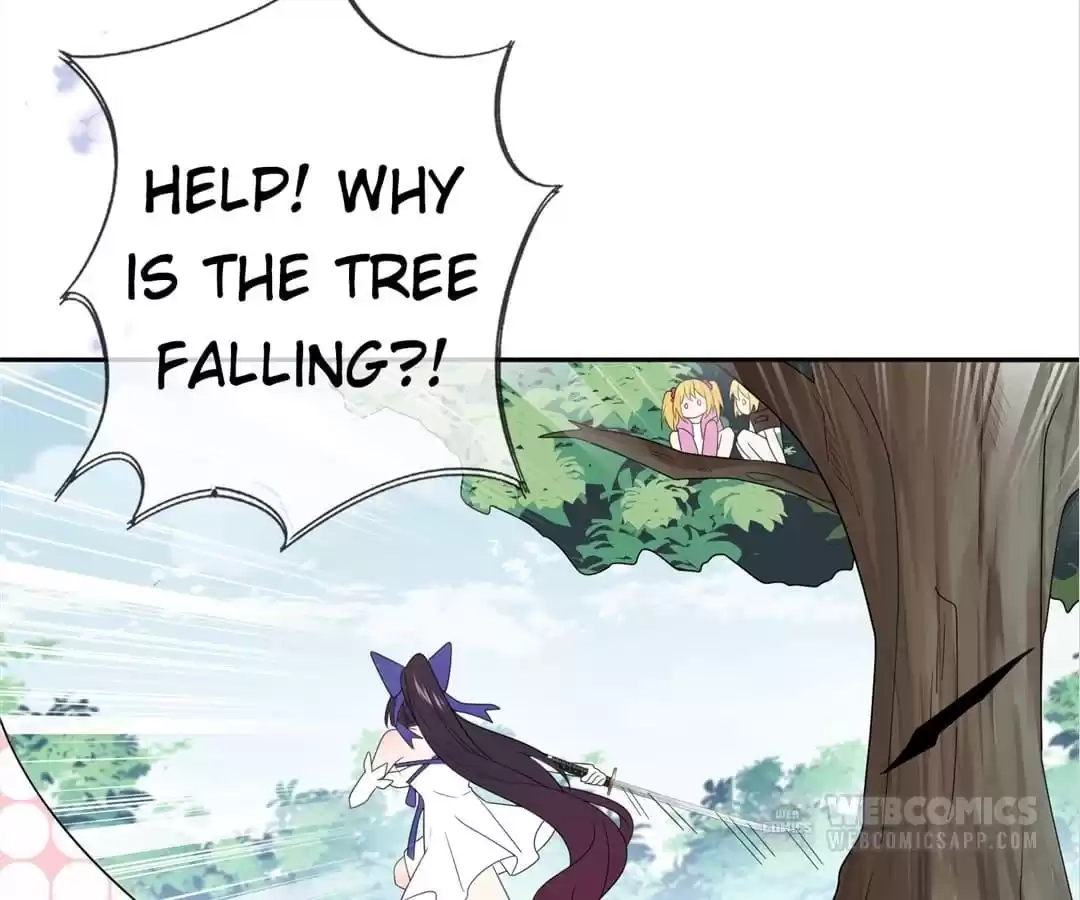 My Apocalyptic Miss Chapter 56 page 35 - 