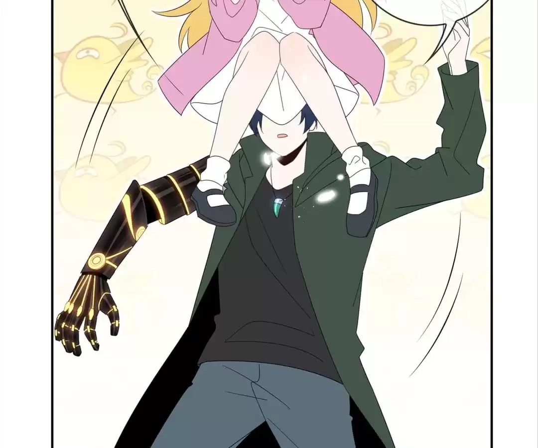 My Apocalyptic Miss Chapter 56 page 45 - 