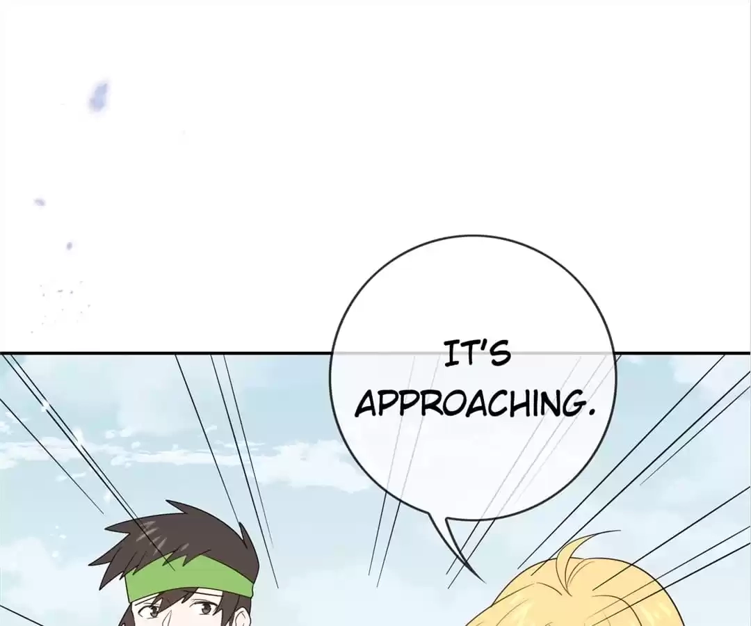 My Apocalyptic Miss Chapter 56 page 72 - 