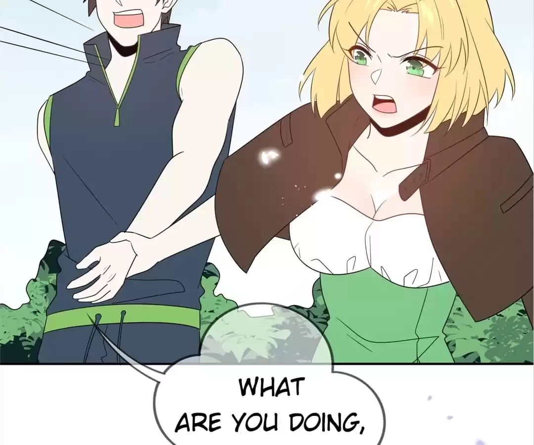 My Apocalyptic Miss Chapter 56 page 73 - 