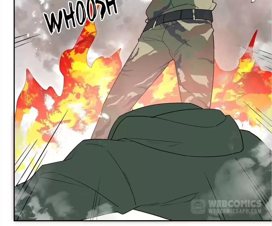My Apocalyptic Miss Chapter 57 page 11 - 