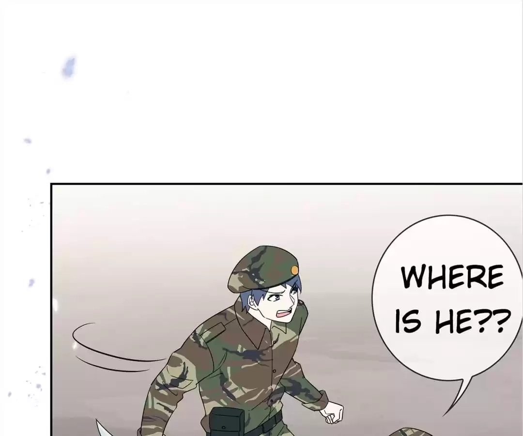 My Apocalyptic Miss Chapter 57 page 15 - 