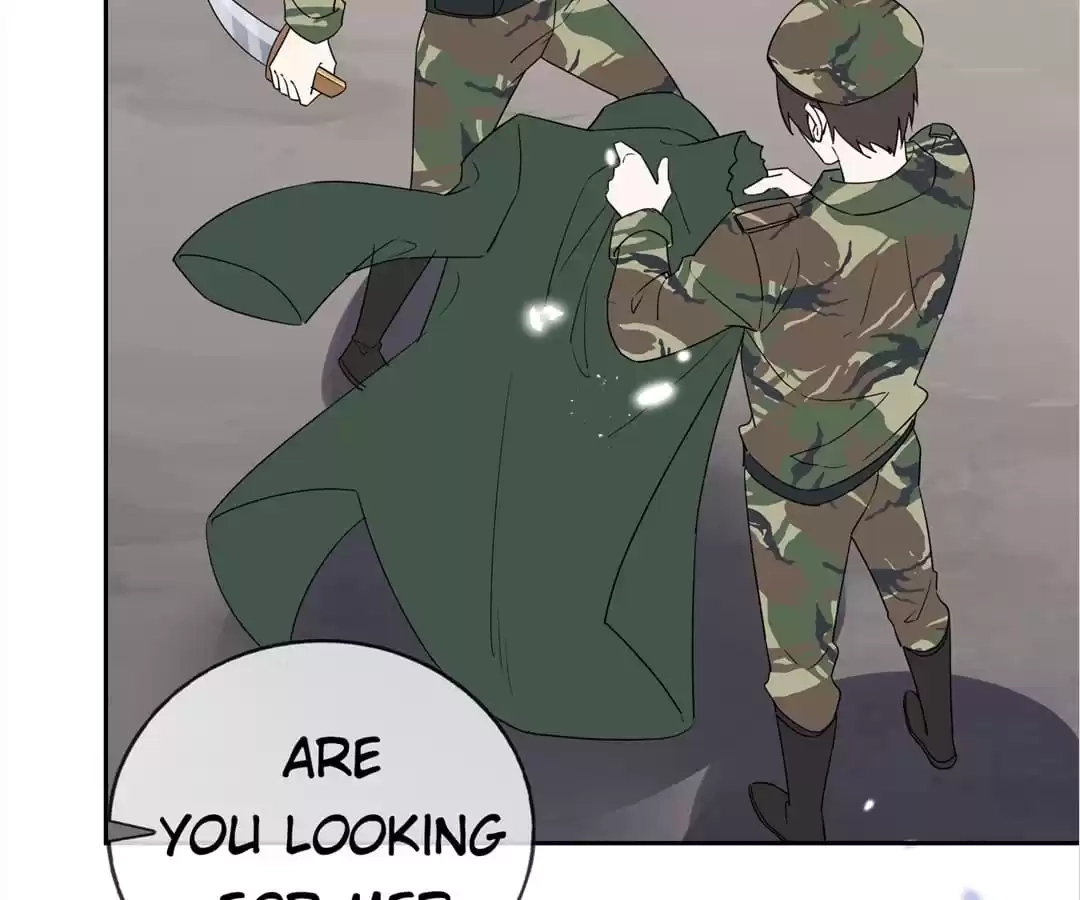 My Apocalyptic Miss Chapter 57 page 16 - 