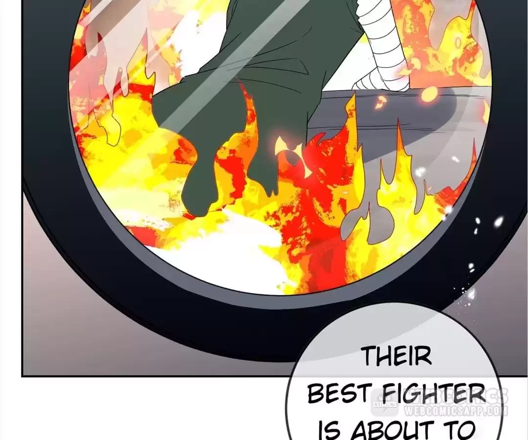 My Apocalyptic Miss Chapter 57 page 3 - 