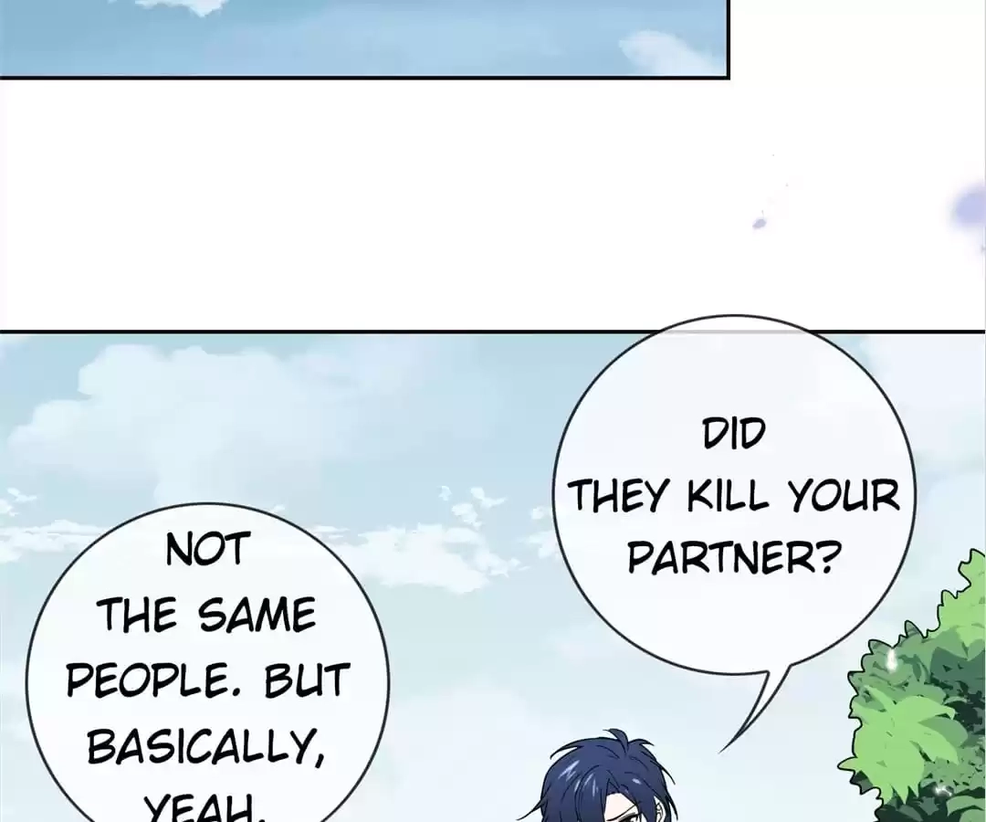 My Apocalyptic Miss Chapter 57 page 26 - 