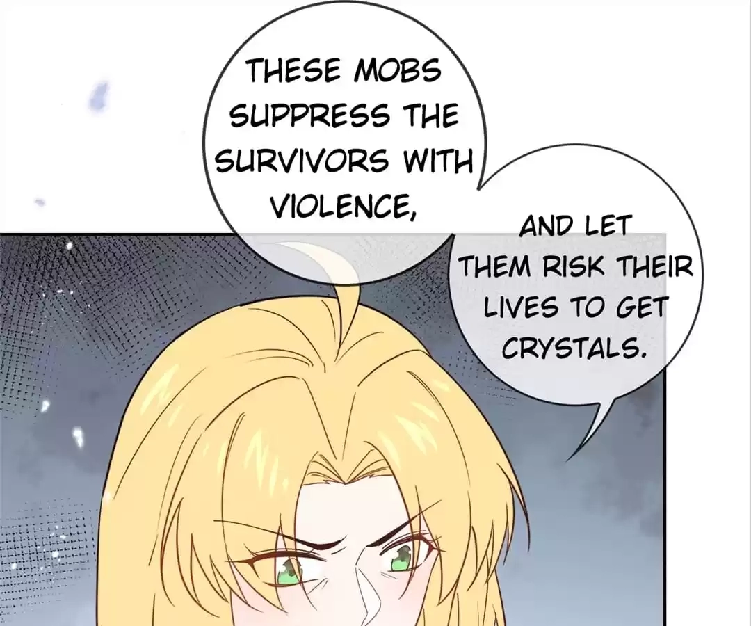 My Apocalyptic Miss Chapter 57 page 29 - 