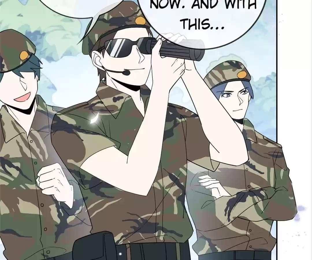 My Apocalyptic Miss Chapter 57 page 5 - 