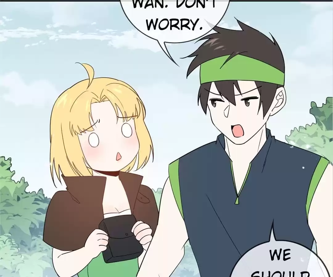 My Apocalyptic Miss Chapter 57 page 42 - 