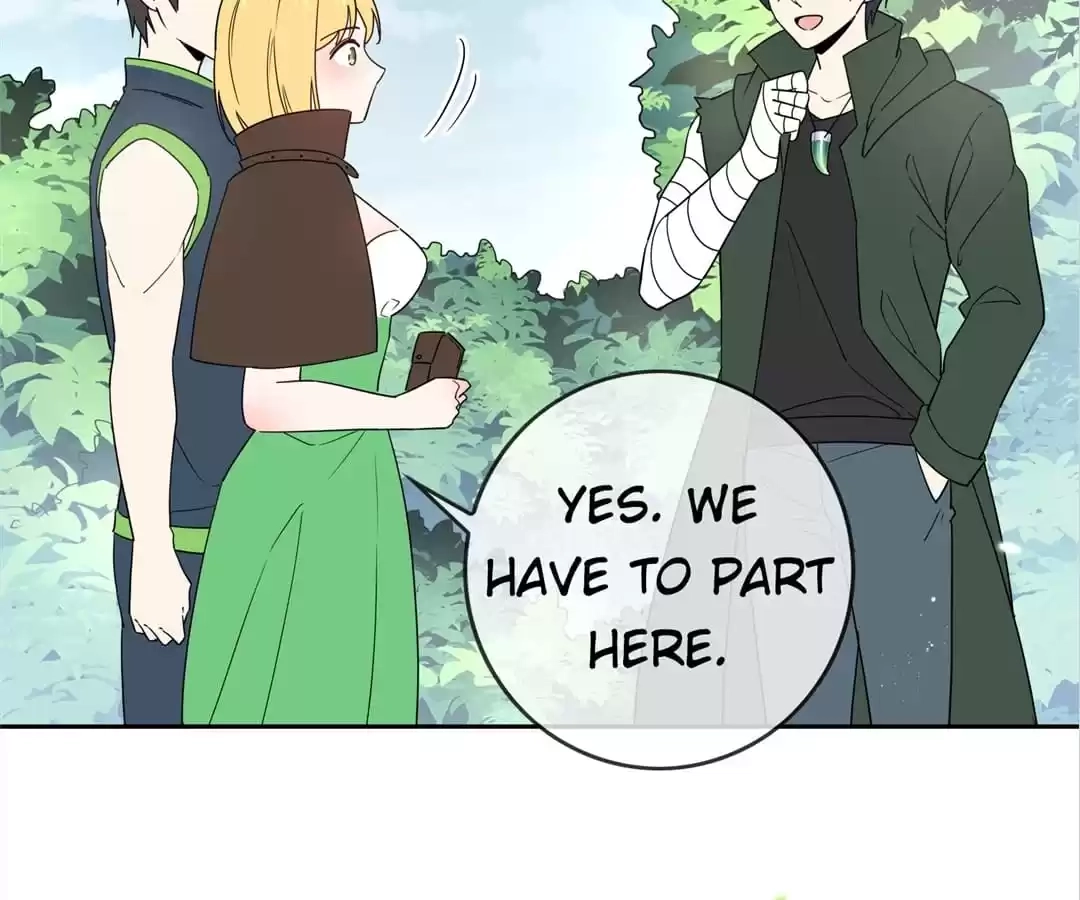 My Apocalyptic Miss Chapter 57 page 45 - 