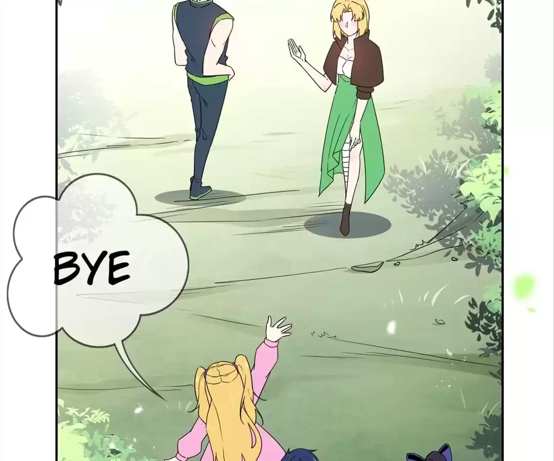 My Apocalyptic Miss Chapter 57 page 47 - 