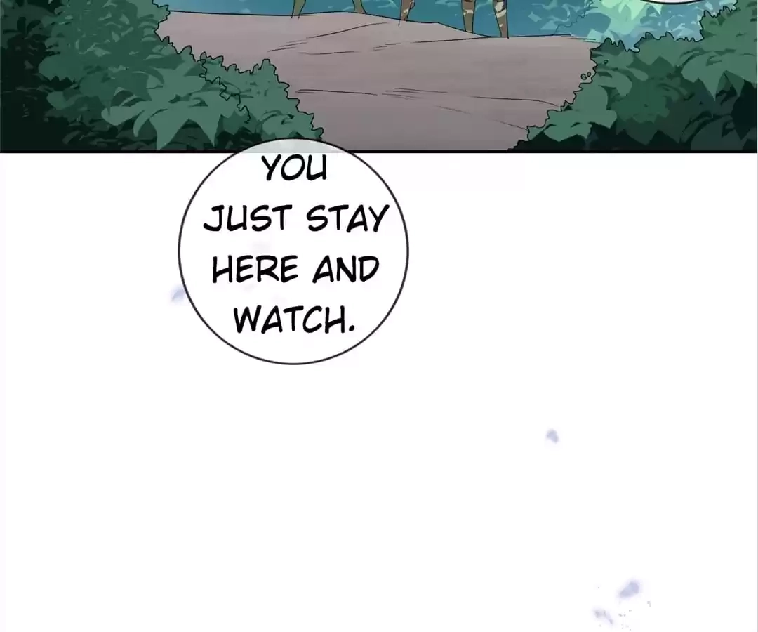 My Apocalyptic Miss Chapter 57 page 8 - 