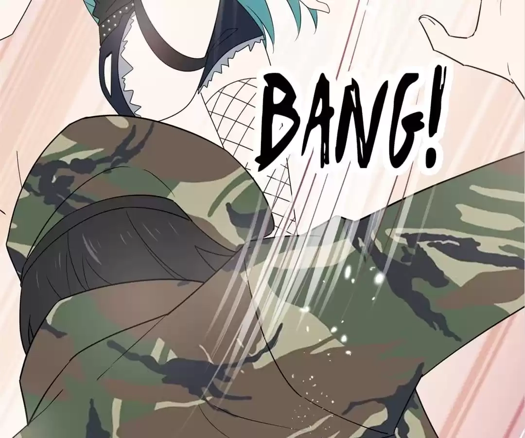 My Apocalyptic Miss Chapter 57 page 88 - 