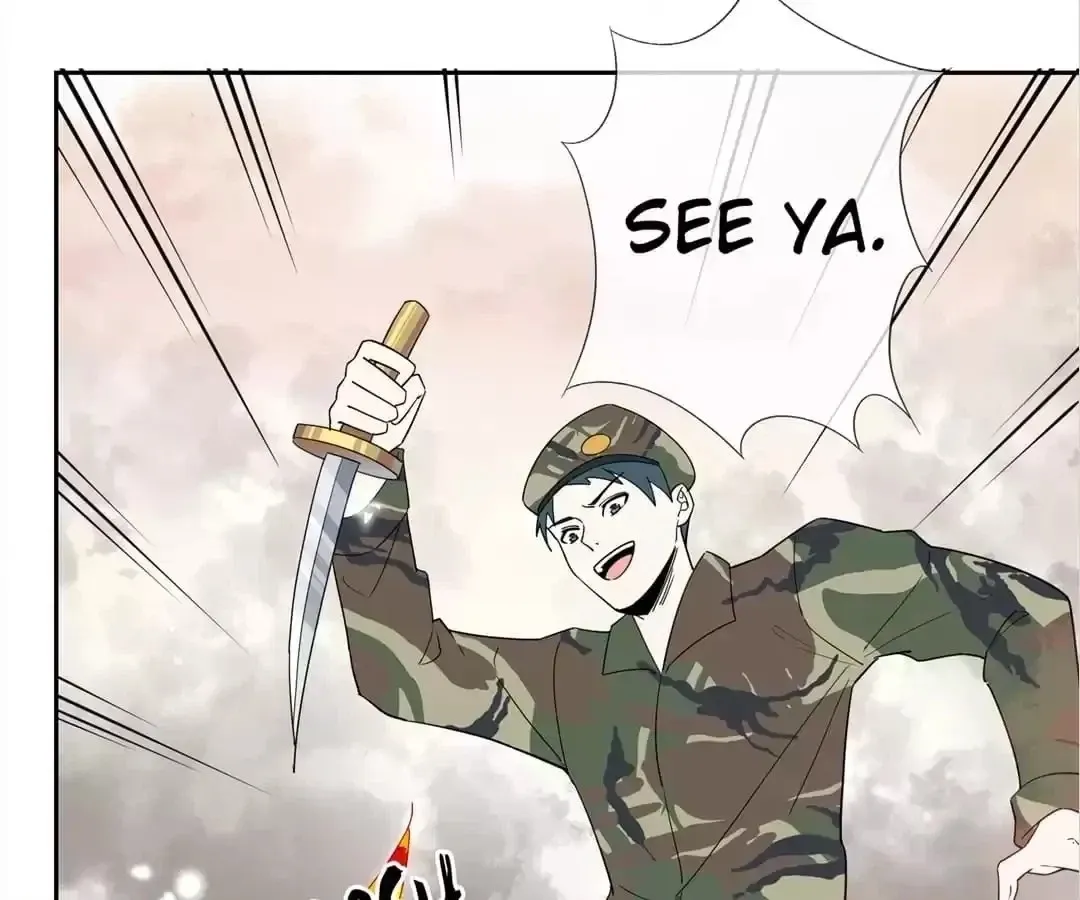 My Apocalyptic Miss Chapter 57 page 10 - 