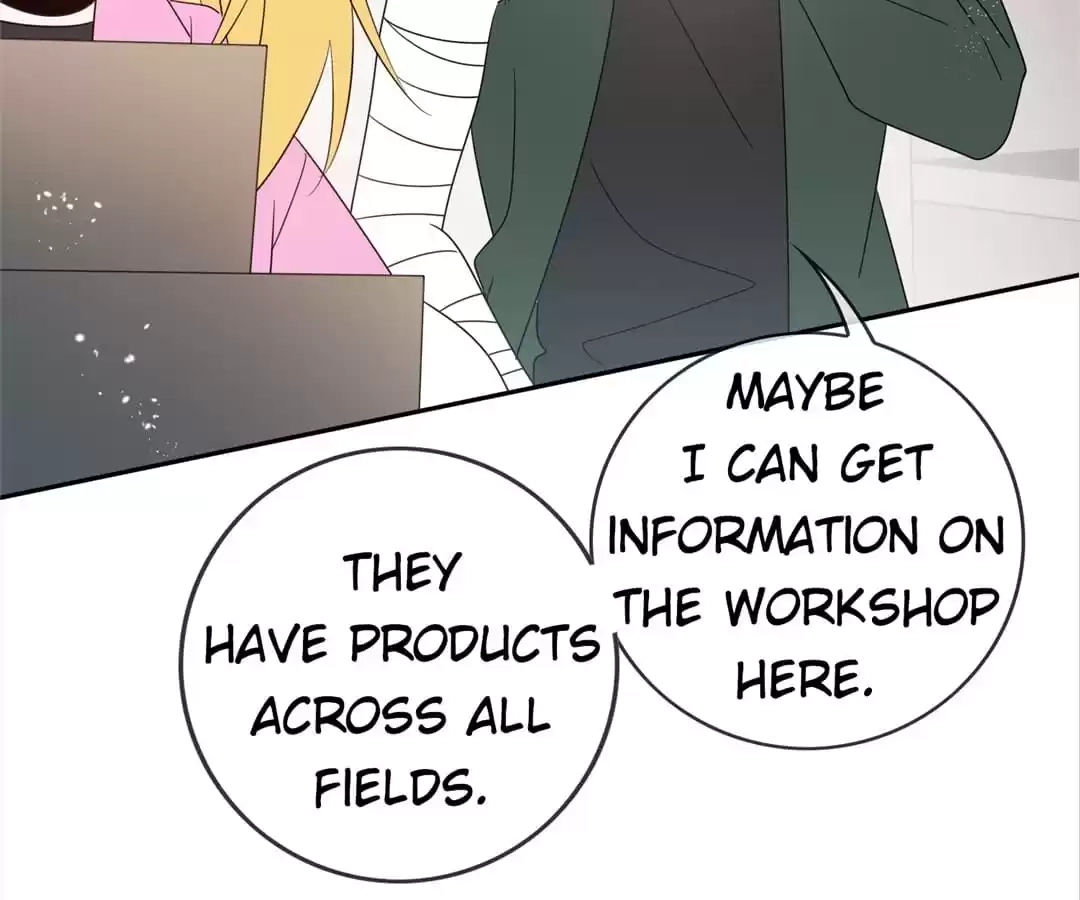 My Apocalyptic Miss Chapter 58 page 13 - 