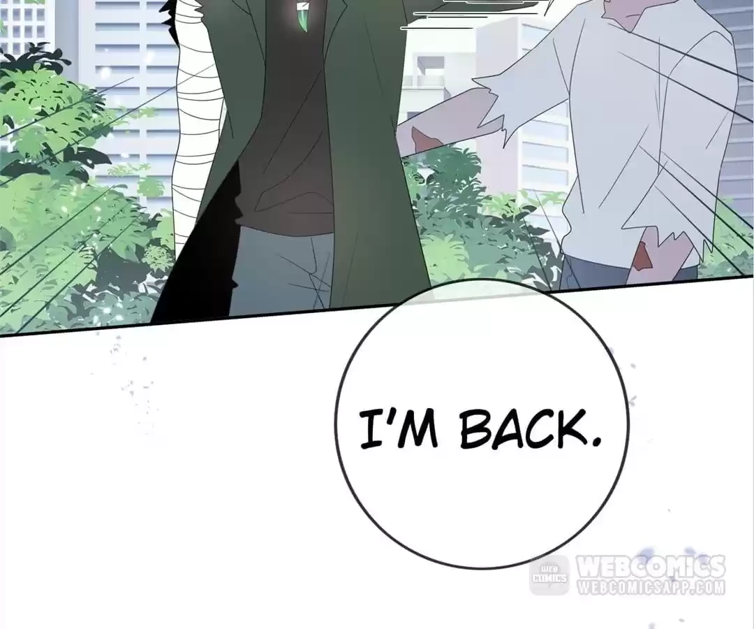 My Apocalyptic Miss Chapter 58 page 3 - 