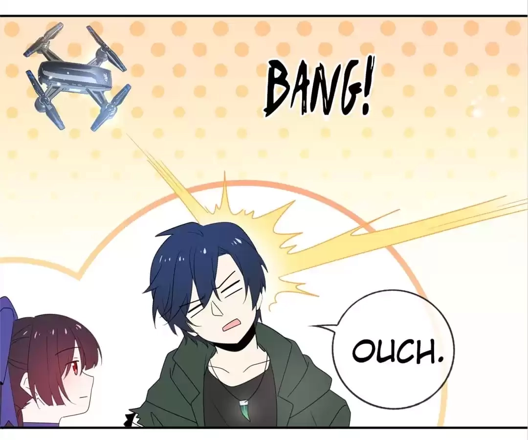 My Apocalyptic Miss Chapter 58 page 32 - 
