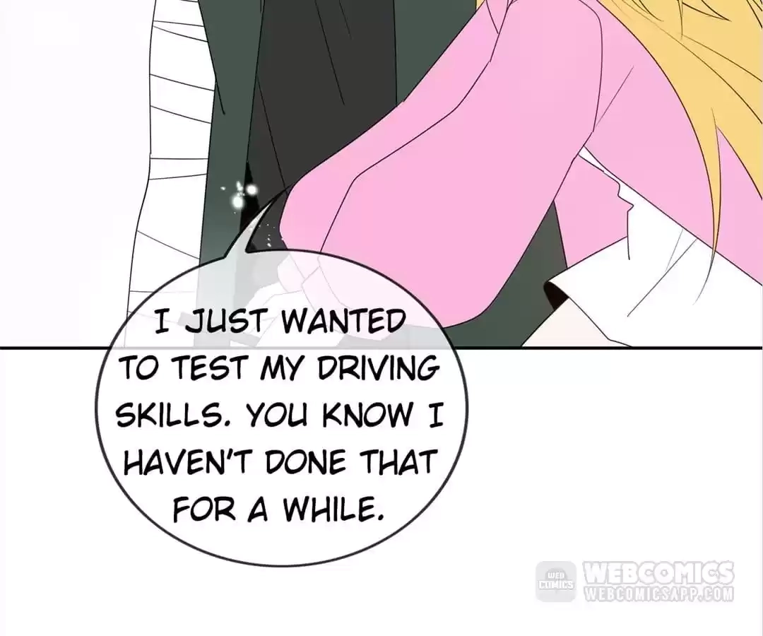 My Apocalyptic Miss Chapter 58 page 35 - 