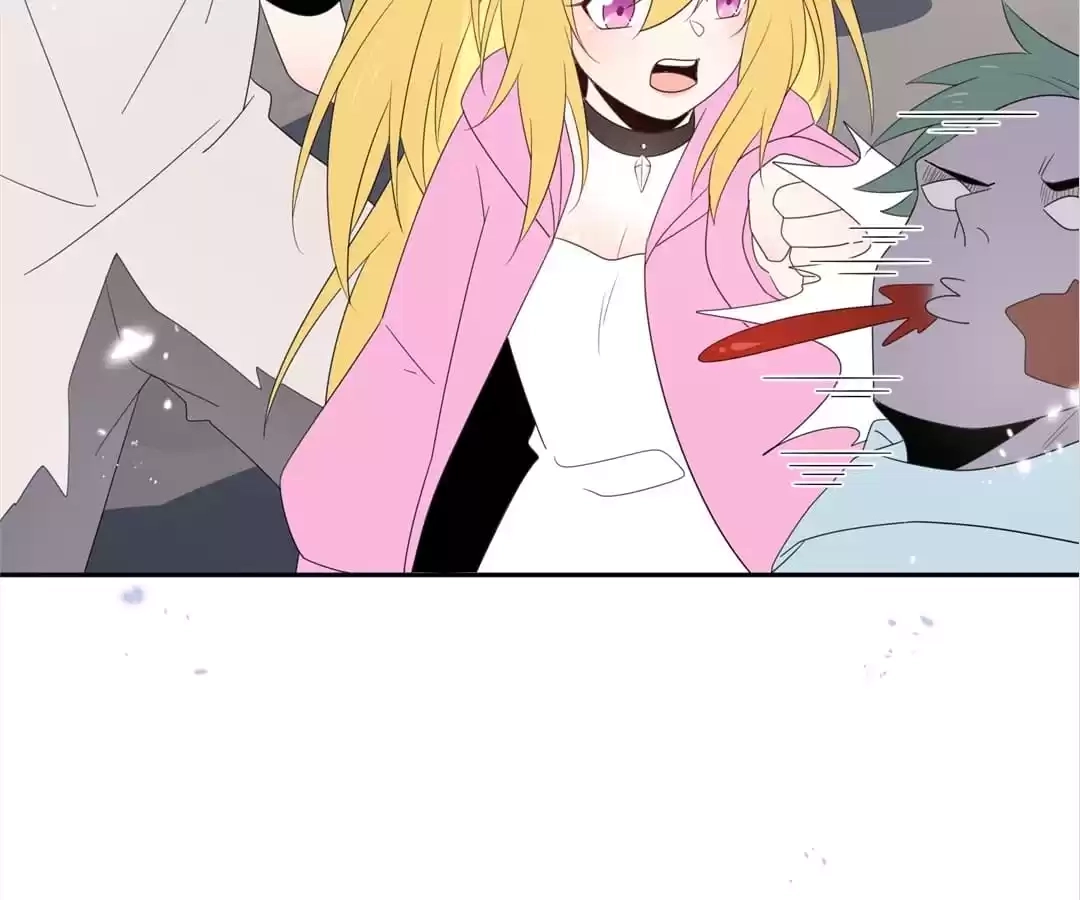 My Apocalyptic Miss Chapter 58 page 6 - 
