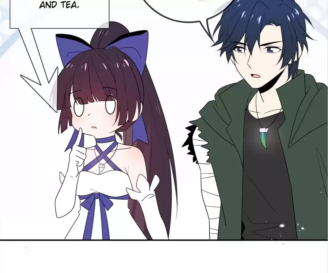 My Apocalyptic Miss Chapter 58 page 56 - 
