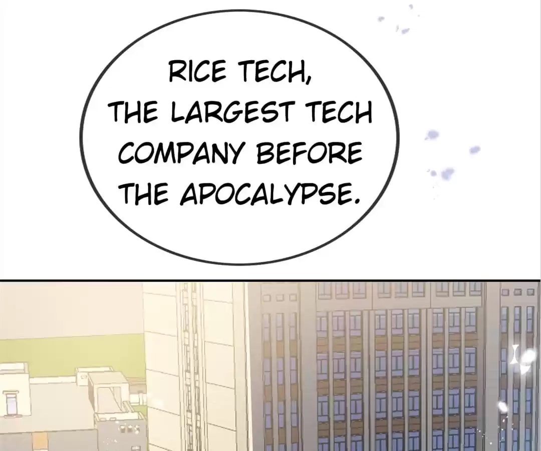 My Apocalyptic Miss Chapter 58 page 7 - 