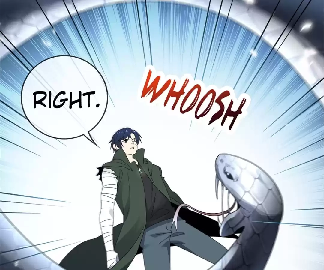 My Apocalyptic Miss Chapter 58 page 61 - 