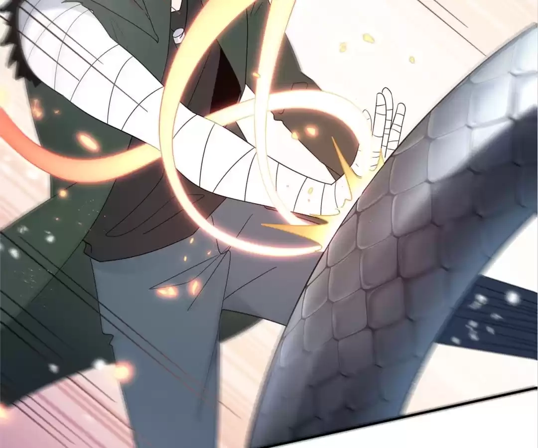My Apocalyptic Miss Chapter 58 page 64 - 