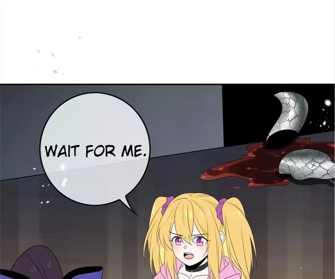 My Apocalyptic Miss Chapter 58 page 72 - 