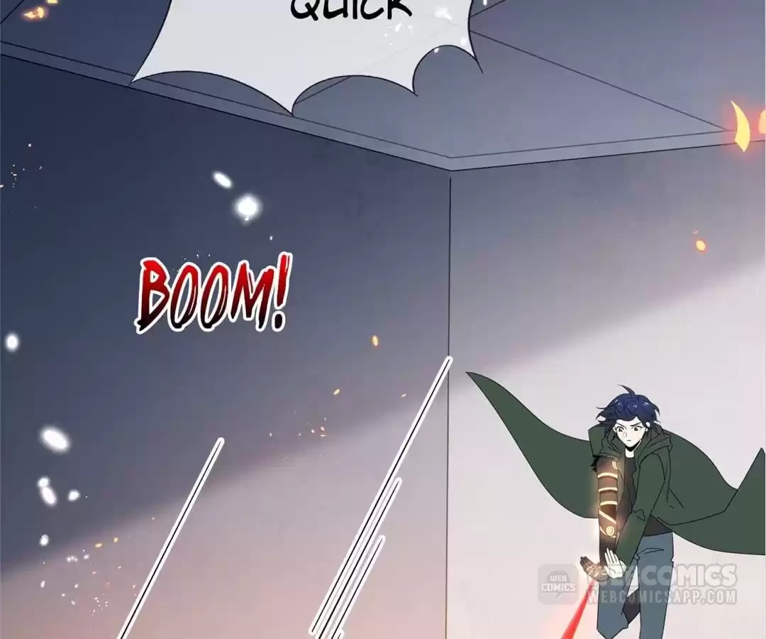 My Apocalyptic Miss Chapter 59 page 11 - 