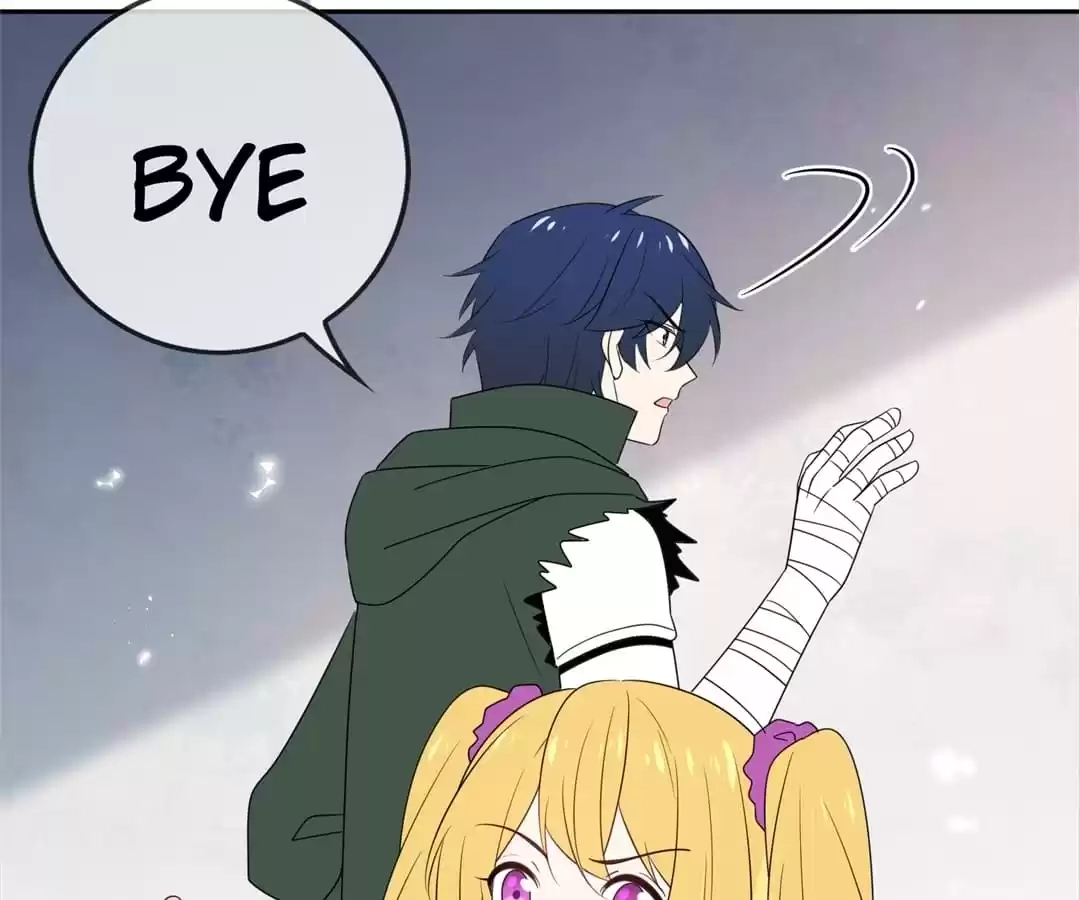 My Apocalyptic Miss Chapter 59 page 16 - 