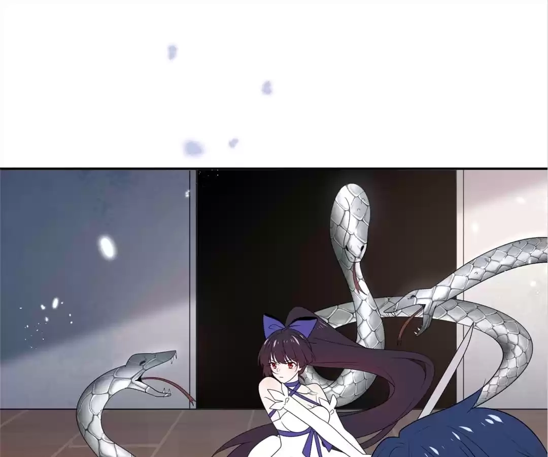 My Apocalyptic Miss Chapter 59 page 26 - 