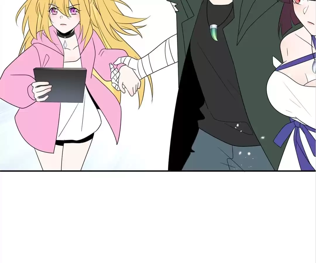 My Apocalyptic Miss Chapter 59 page 33 - 