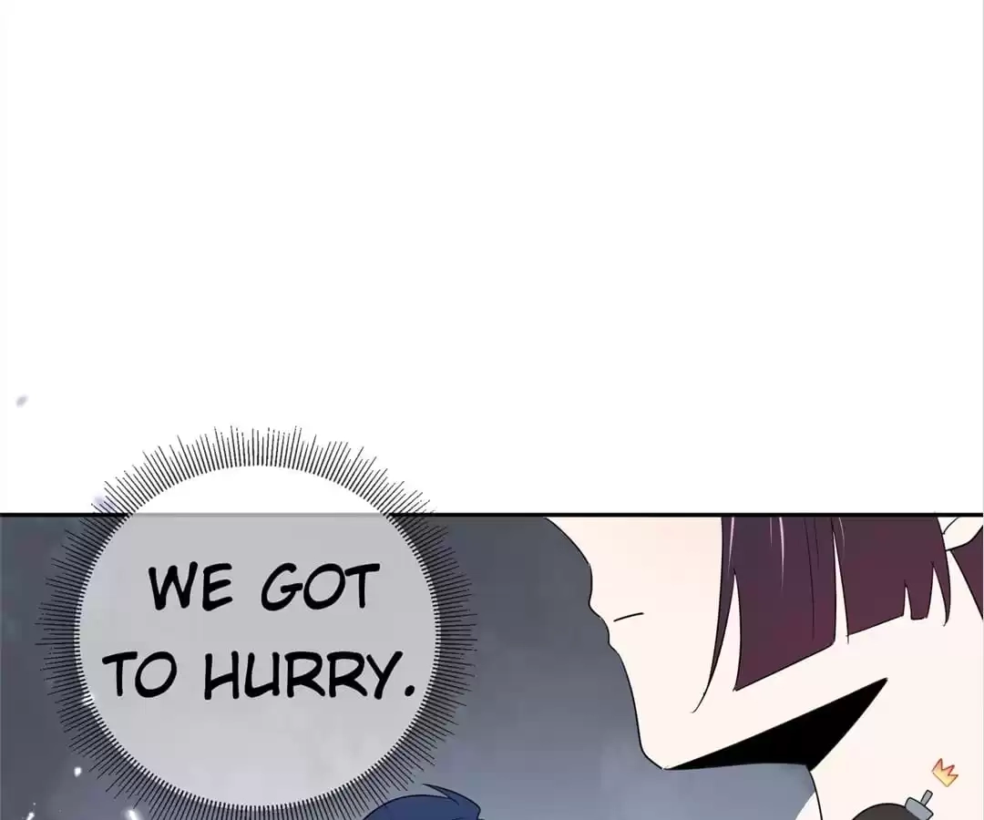 My Apocalyptic Miss Chapter 59 page 36 - 