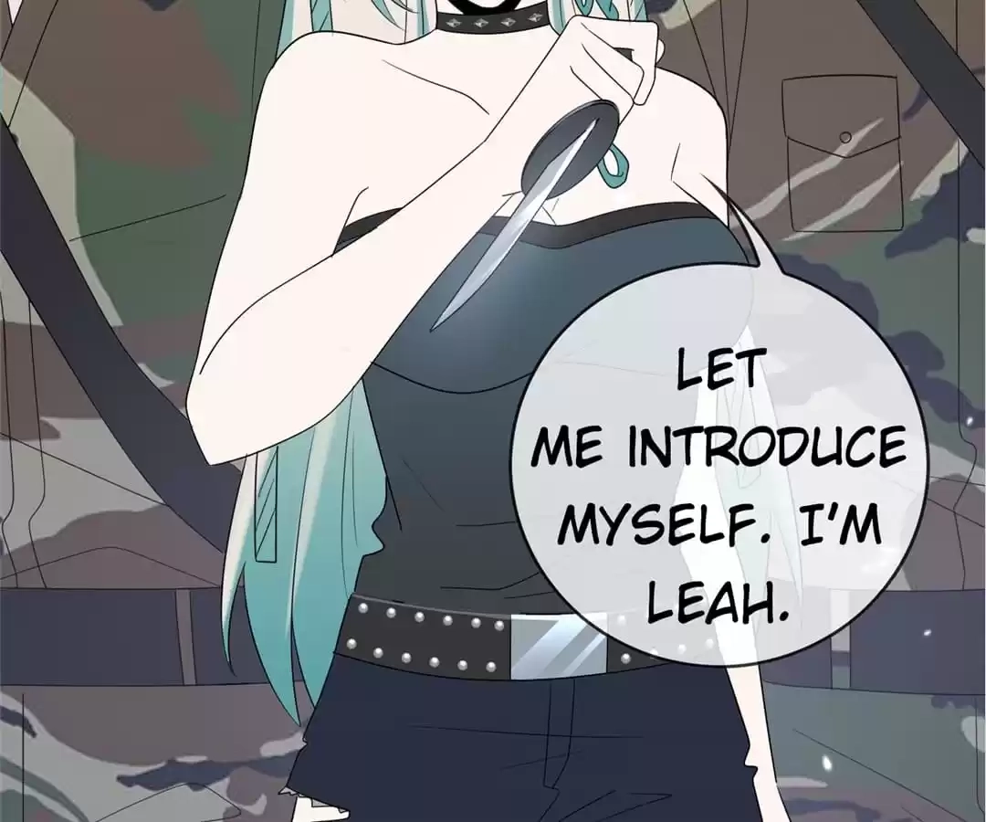 My Apocalyptic Miss Chapter 59 page 47 - 