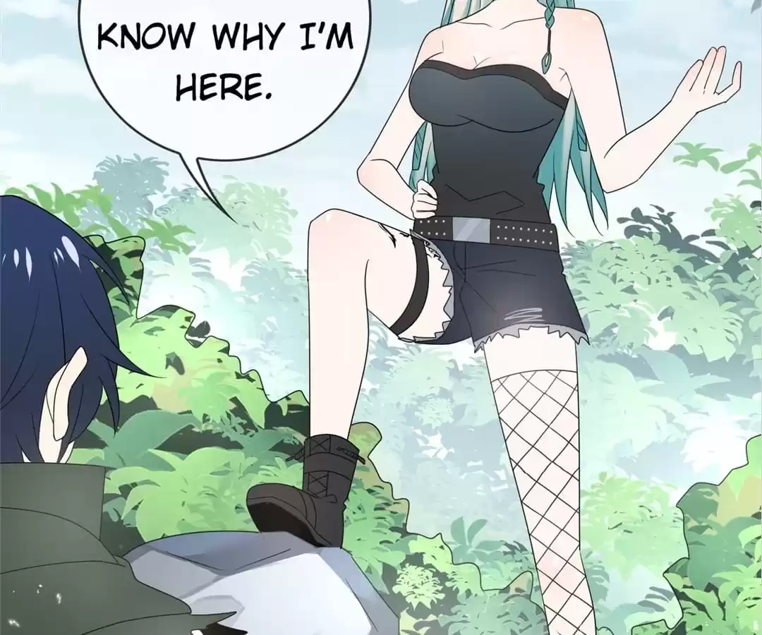 My Apocalyptic Miss Chapter 59 page 53 - 