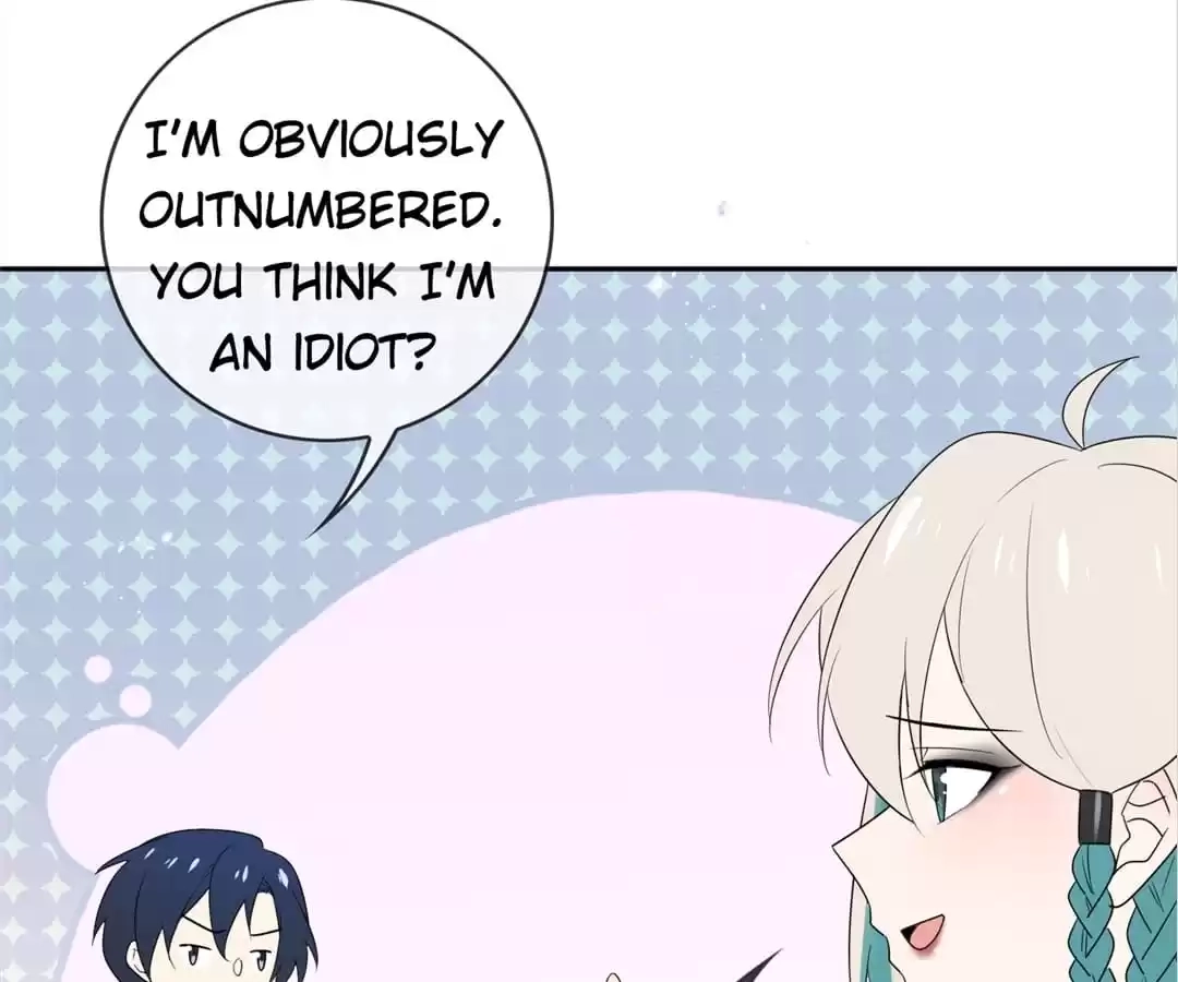My Apocalyptic Miss Chapter 59 page 55 - 