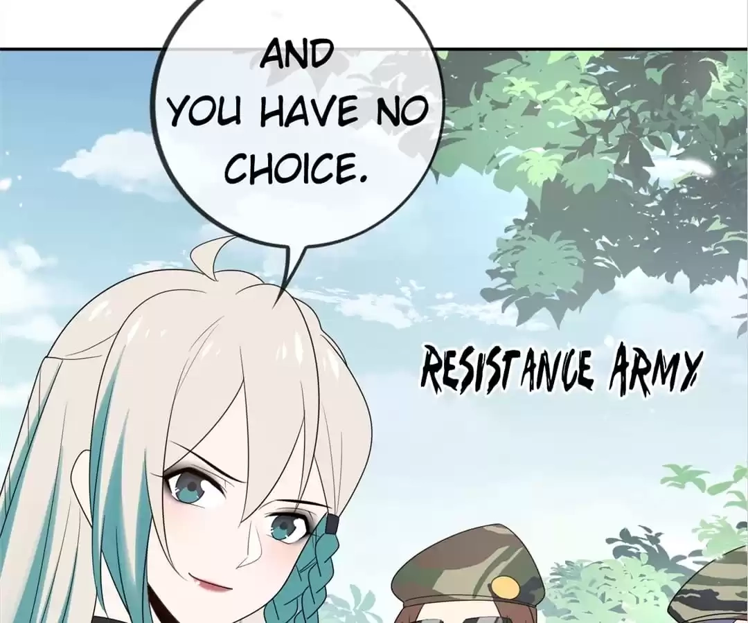 My Apocalyptic Miss Chapter 59 page 57 - 