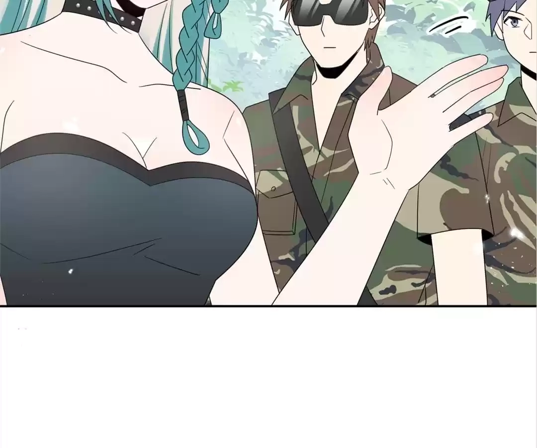 My Apocalyptic Miss Chapter 59 page 58 - 