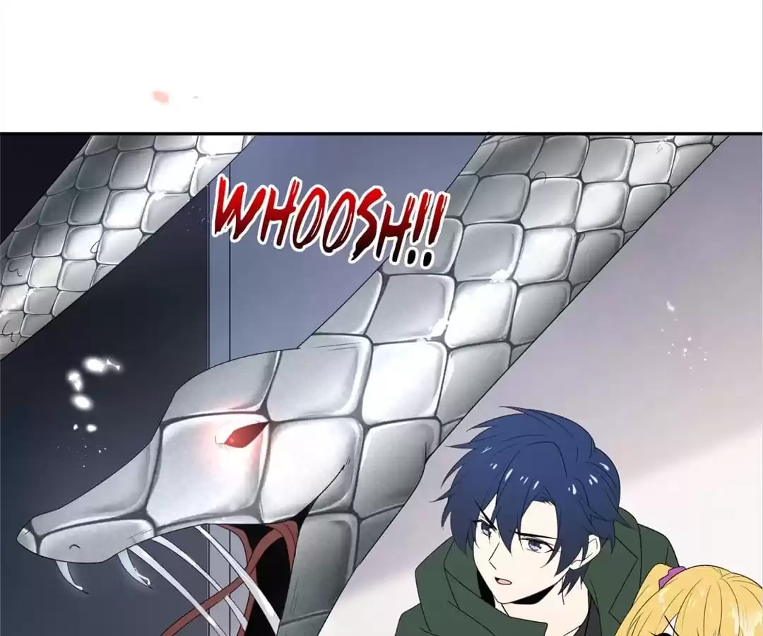 My Apocalyptic Miss Chapter 59 page 7 - 