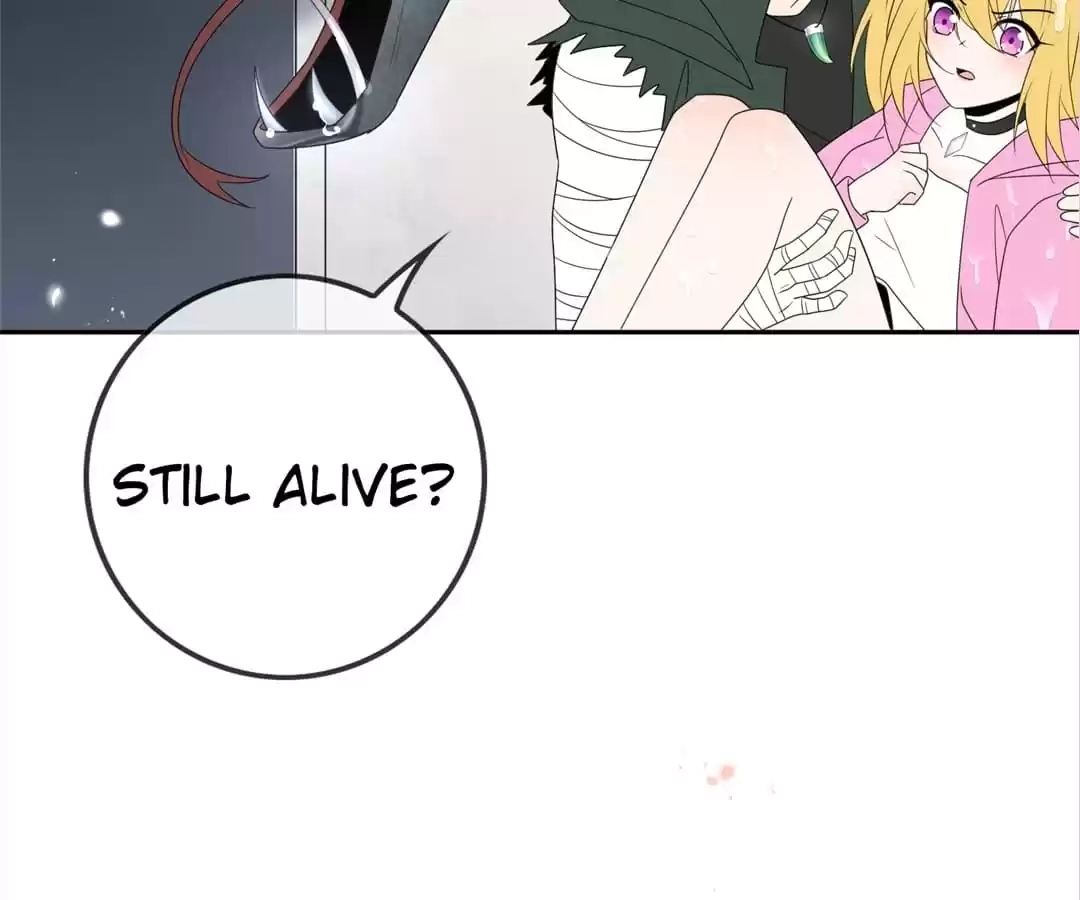 My Apocalyptic Miss Chapter 59 page 8 - 