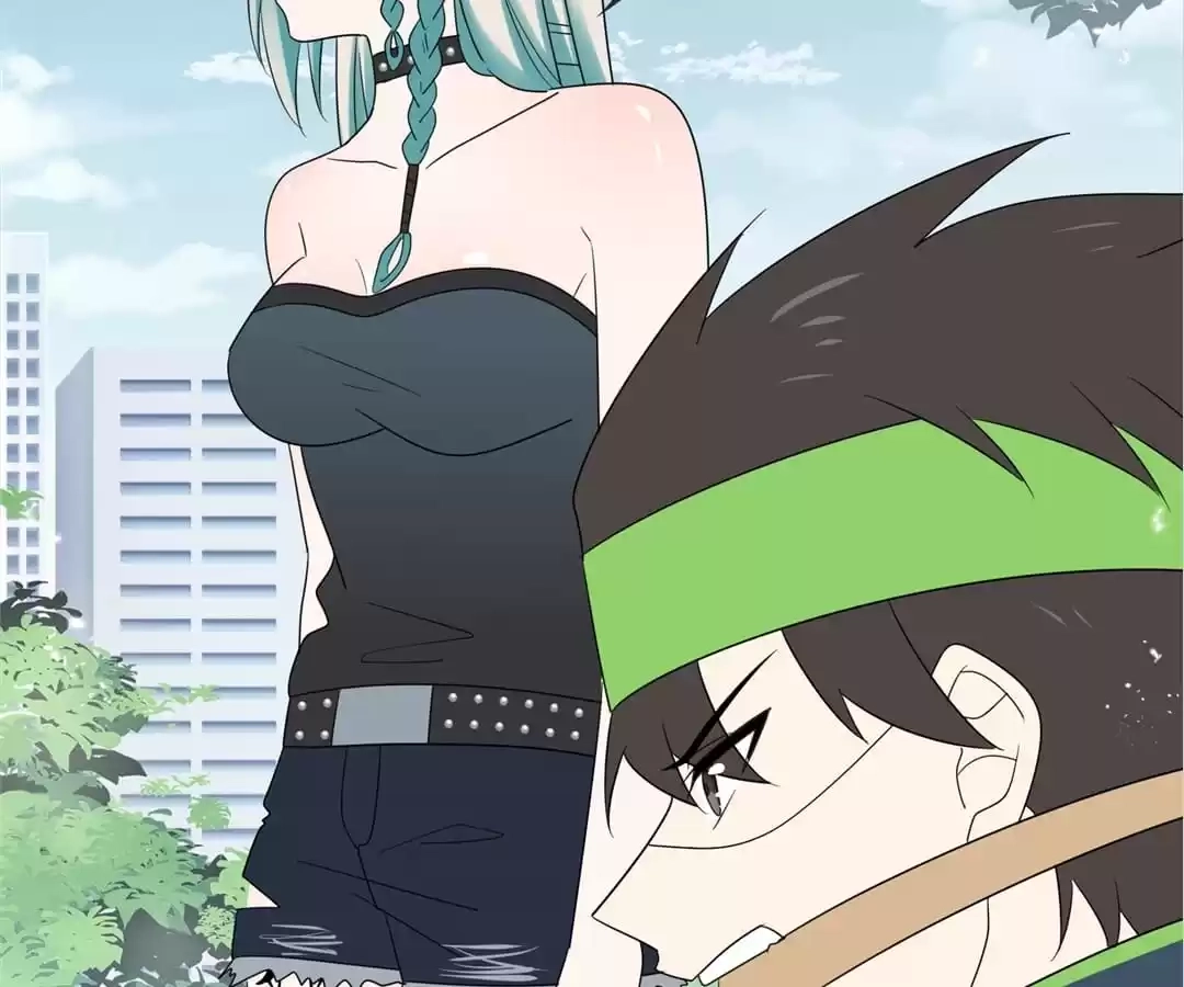My Apocalyptic Miss Chapter 59 page 77 - 