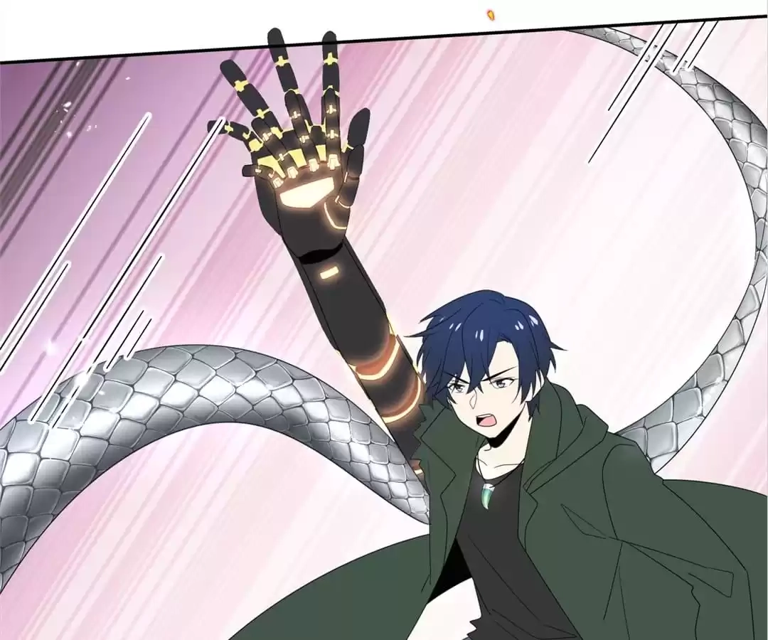 My Apocalyptic Miss Chapter 59 page 9 - 