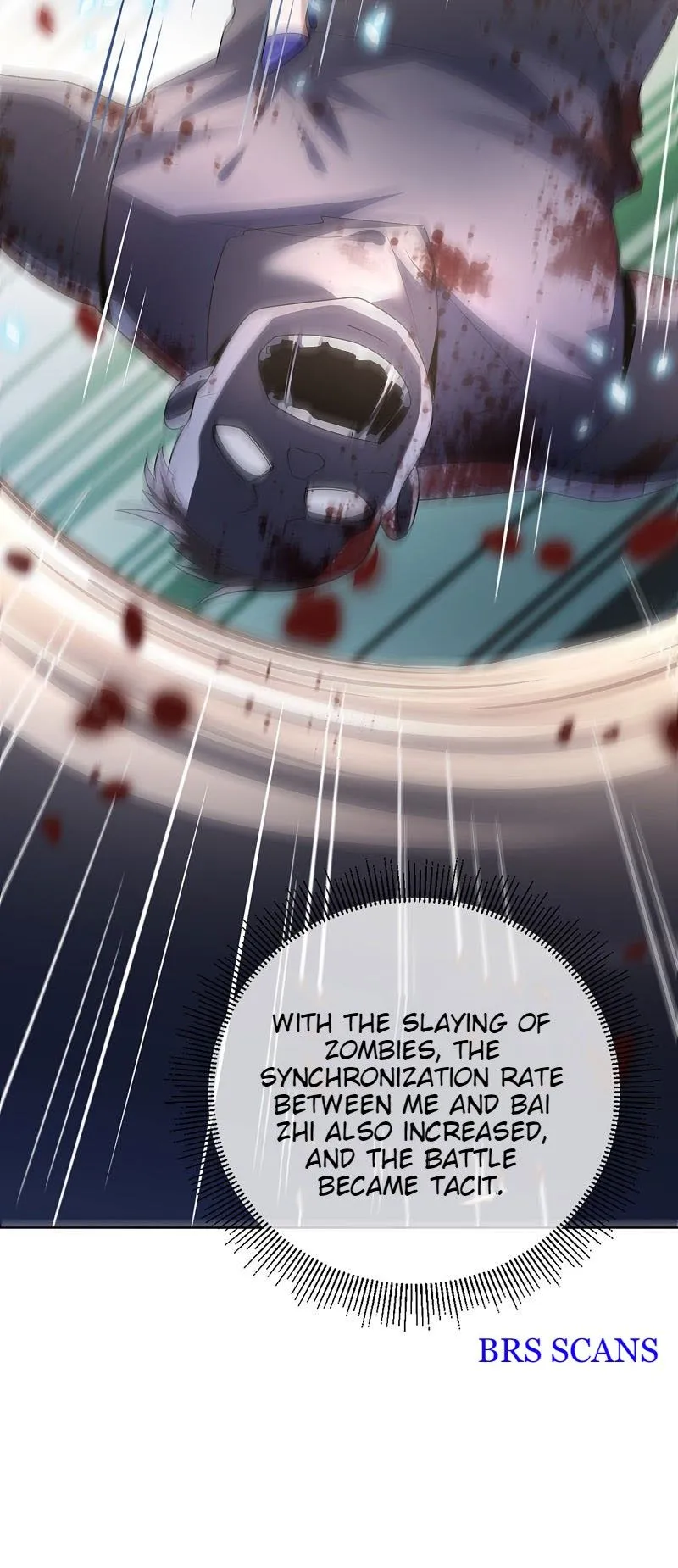 My Apocalyptic Miss Chapter 6 page 11 - 