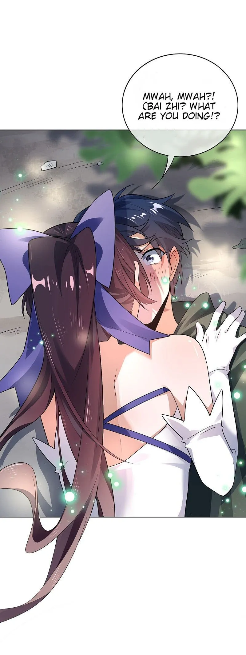 My Apocalyptic Miss Chapter 6 page 18 - 